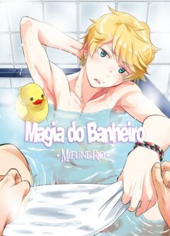  [Eichi Jijou (Takamiya)]Bathroom Magic - Mifune Rio - [Digital]