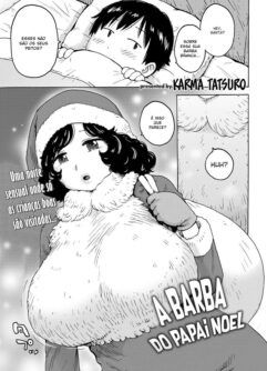  [Karma Tatsuro] Santa’s Beard  [Sem Censura]