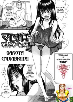  [Shiden Akira] Masegaki Temptation (Cute + Sexy = Little Devil!?) + Masegaki Satisfaction  [Sem Censura]